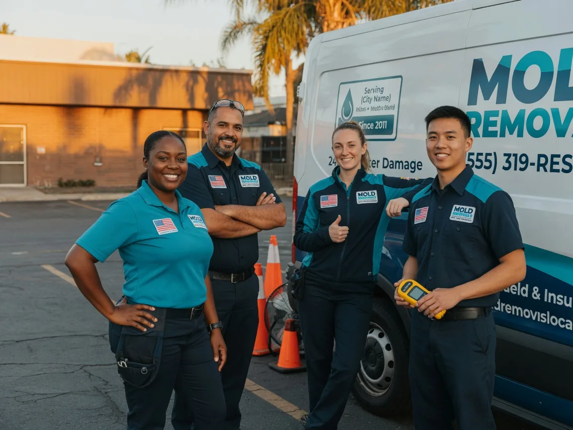 Water Damage Restoration company in Warren, TX