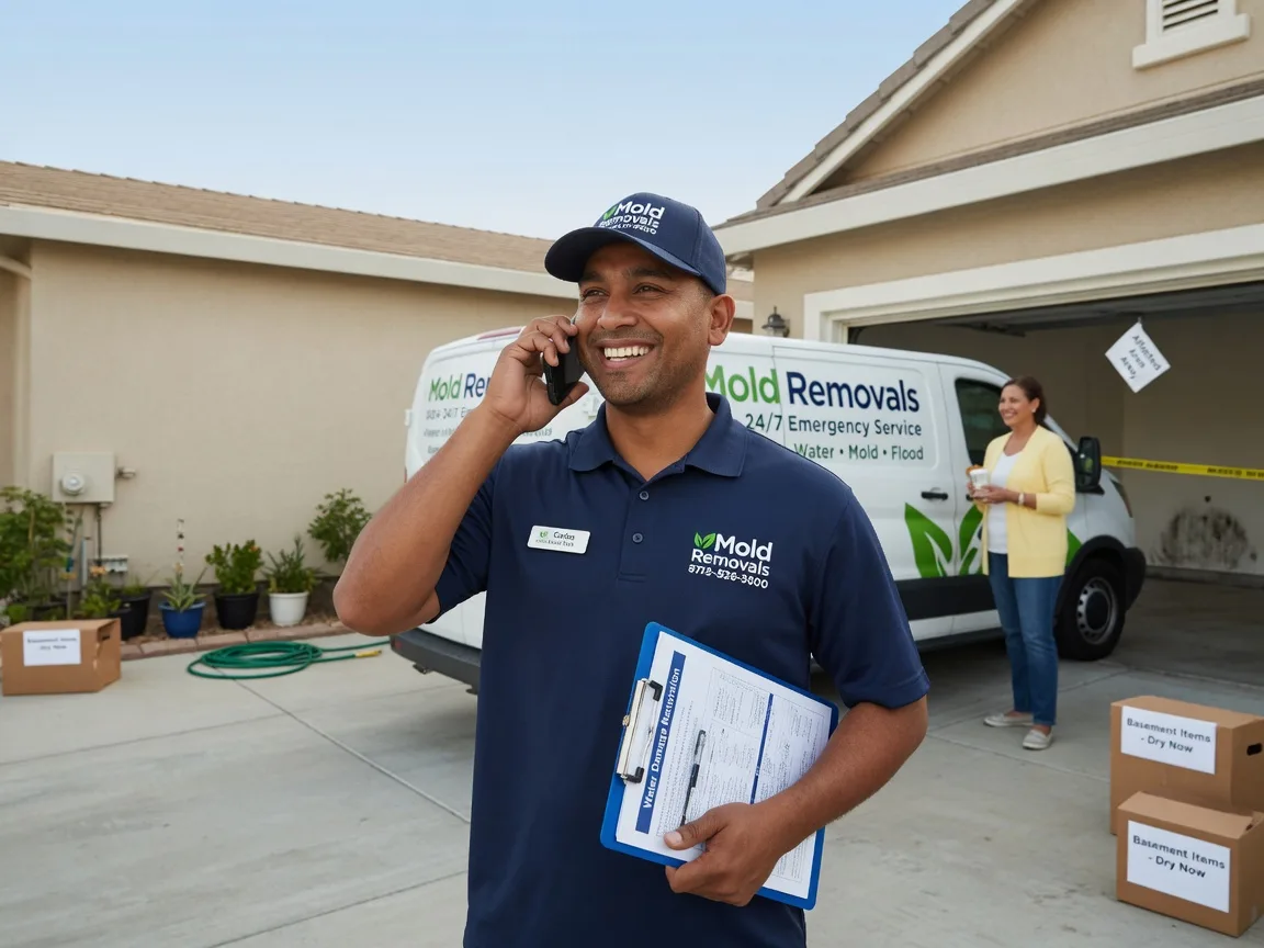 Water Damage Restoration Warren, TX FAQs